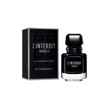 L'Interdit Absolu Eau de Parfum Intense 35ml - Givenchy - Parfum - Visuel 2