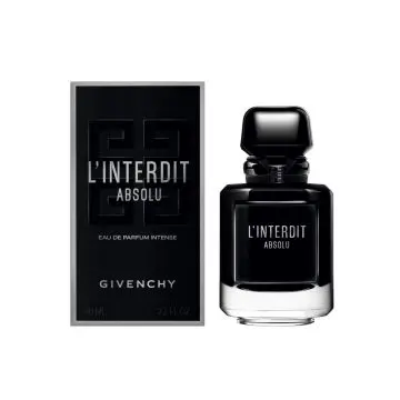 L'Interdit Absolu Eau de Parfum Intense 80ml - Givenchy - Parfum - Visuel 2