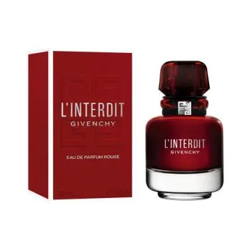 L'Interdit Eau de Parfum Rouge 35ml - Givenchy - Parfum - Visuel 2