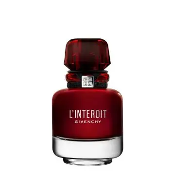 L'Interdit Eau de Parfum Rouge 35ml - Givenchy - Parfum - Visuel 1