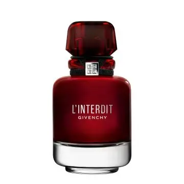 L'Interdit Eau de Parfum Rouge 50ml - Givenchy - Parfum - Visuel 1