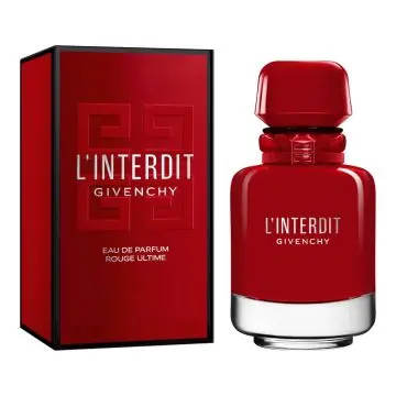 L'Interdit Eau de Parfum Rouge Ultime 50ml - Givenchy - Parfum - Visuel 2