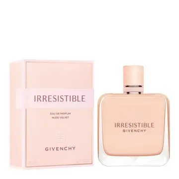 Irresistible Nude Velvet Eau de Parfum 80ml - Givenchy - Parfum - Visuel 2