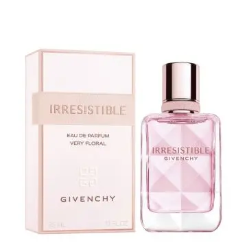 Irrésistible Very Floral Eau de Parfum 35ml - Givenchy - Parfum - Visuel 2 Irrésistible Very Floral Eau de Parfum 35ml - Givenchy - Parfum - Visuel 2
