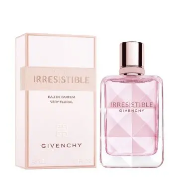 Irrésistible Very Floral Eau de Parfum 50ml - Givenchy - Parfum - Visuel 2