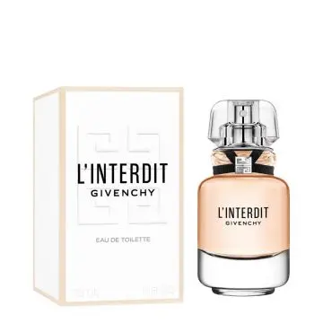L'Interdit Eau de Toilette Vaporisateur 35 ml - Givenchy - Parfum - Visuel 2 L'Interdit Eau de Toilette Vaporisateur 35 ml - Givenchy - Parfum - Visuel 2
