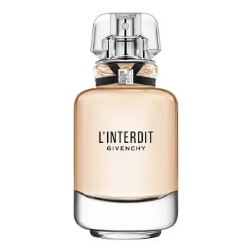 L'INTERDIT Eau de Toilette Vaporisateur 80 ml - Givenchy - Parfum - Visuel 1