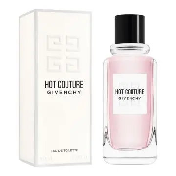 Hot Couture Eau de Toilette 100ml - Givenchy - Parfum - Visuel 3
