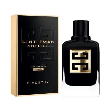 Gentleman Society Eau de Parfum Ambrée 60ml - Givenchy - Parfum - Visuel 2 Gentleman Society Eau de Parfum Ambrée 60ml - Givenchy - Parfum - Visuel 2