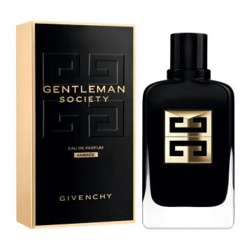 Gentleman Society Eau de Parfum Ambrée 100ml - Givenchy - Parfum - Visuel 2