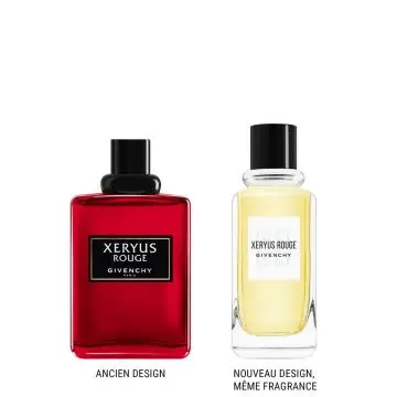 Xeyrus Rouge Eau de Toilette 100ml - Givenchy - Parfum - Visuel 2