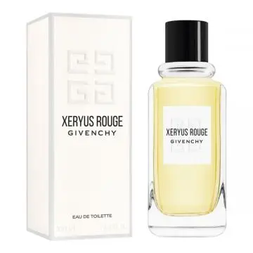 Xeyrus Rouge Eau de Toilette 100ml - Givenchy - Parfum - Visuel 3
