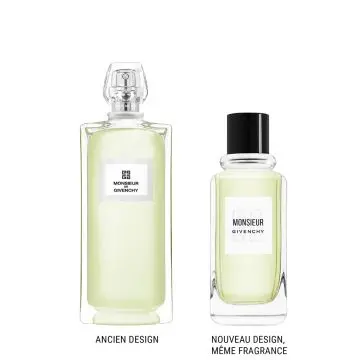 Monsieur Eau de Toilette 100ml - Givenchy - Parfum - Visuel 2