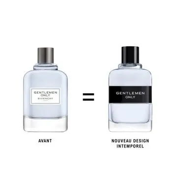 Gentlemen Only Eau de Toilette 100ml - Givenchy - Parfum - Visuel 2