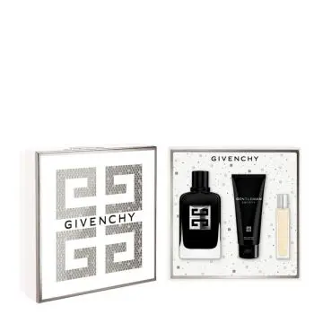 Coffret Gentleman Society Eau de Parfum 100ml, 12,5ml & Gel Douche   - Givenchy - Parfum - Visuel 3