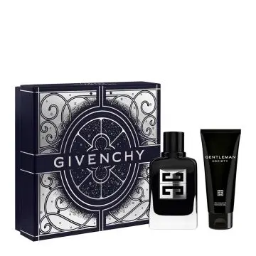 Coffret Gentleman Society Eau de Parfum 60ml & Gel Douche  - Givenchy - Parfum - Visuel 1