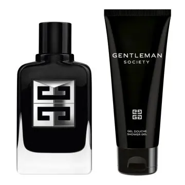 Coffret Gentleman Society Eau de Parfum 60ml & Gel Douche  - Givenchy - Parfum - Visuel 2