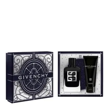Coffret Gentleman Society Eau de Parfum 60ml & Gel Douche  - Givenchy - Parfum - Visuel 3