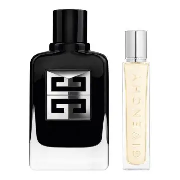 Coffret Gentleman Society Eau de Parfum 60ml & Format Voyage  - Givenchy - Parfum - Visuel 2