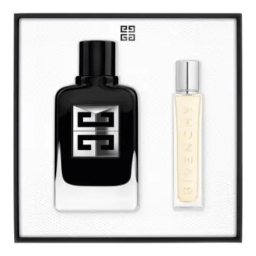 Coffret Gentleman Society Eau de Parfum 60ml & Format Voyage  - Givenchy - Parfum - Visuel 3