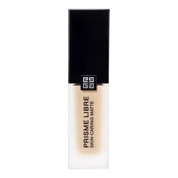 Prisme Libre Skin-Caring Matte Fond de Teint Soin & Matité 24H N°01 - N80 - Givenchy - Maquillage - Visuel 1