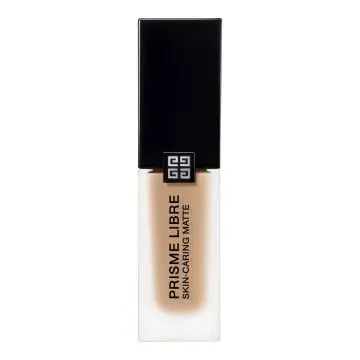 Prisme Libre Skin-Caring Matte Fond de Teint Soin & Matité 24H N°02 - C180 - Givenchy - Maquillage - Visuel 1