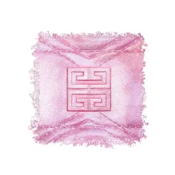 Prisme Libre Highlighter Powder Poudre Illuminatrice Marbrée Hydratante Longue Tenue H001 - Lilac Pink - Givenchy - Maquillage - Visuel 2
