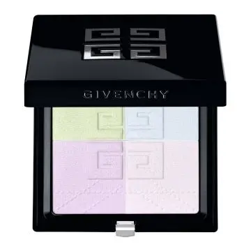 Prisme Libre Pressed Powder Poudre Compacte Fixatrice, Matifiante & Floutante N01 - Mousseline Pastel - Givenchy - Maquillage - Visuel 1