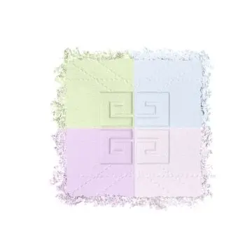Prisme Libre Pressed Powder Poudre Compacte Fixatrice, Matifiante & Floutante N01 - Mousseline Pastel - Givenchy - Maquillage - Visuel 2