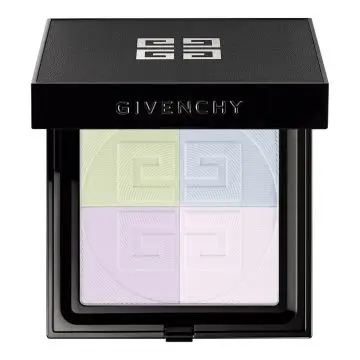 Prisme Libre Pressed Powder Poudre Compacte Fixatrice Matifiante & Floutante N°01 Mousseline Pastel - Givenchy - Maquillage - Visuel 1 Prisme Libre Pressed Powder Poudre Compacte Fixatrice Matifiante & Floutante N°01 Mousseline Pastel - Givenchy - Maquillage - Visuel 1