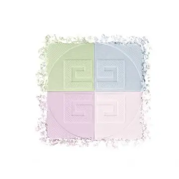 Prisme Libre Pressed Powder Poudre Compacte Fixatrice Matifiante & Floutante N°01 Mousseline Pastel - Givenchy - Maquillage - Visuel 2 Prisme Libre Pressed Powder Poudre Compacte Fixatrice Matifiante & Floutante N°01 Mousseline Pastel - Givenchy - Maquillage - Visuel 2