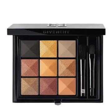 Le 9 de Givenchy Palette de Fards à Paupières Multi-Finis Haute Pigmentation Tenue 12h Le 9.08 - Givenchy - Maquillage - Visuel 1