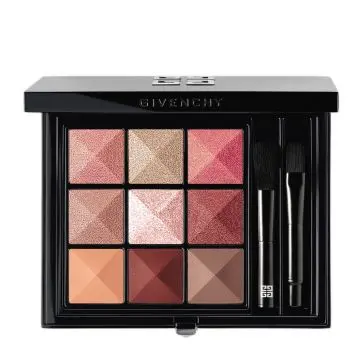 Le 9 de Givenchy Palette de Fards à Paupières Multi-Finis Haute Pigmentation Tenue 12h Le 9.09 - Givenchy - Maquillage - Visuel 1