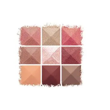 Le 9 de Givenchy Palette de Fards à Paupières Multi-Finis Haute Pigmentation Tenue 12h Le 9.09 - Givenchy - Maquillage - Visuel 2