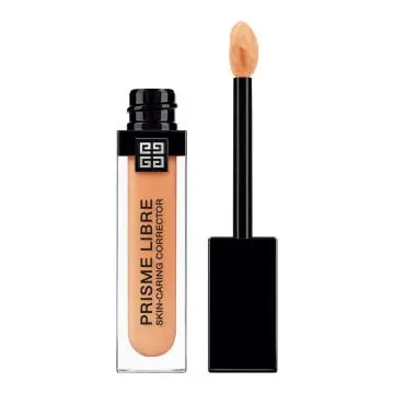 Prisme Libre Skin-Caring Corrector Correcteur Couleur Soin 24H Hydratation Pêche - Givenchy - Maquillage - Visuel 1