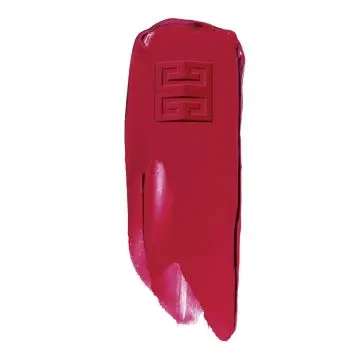 Le Rouge Interdit Intense Silk Rouge à lèvres Rechargeable N°307 Grenat Initié - Givenchy - Maquillage - Visuel 2