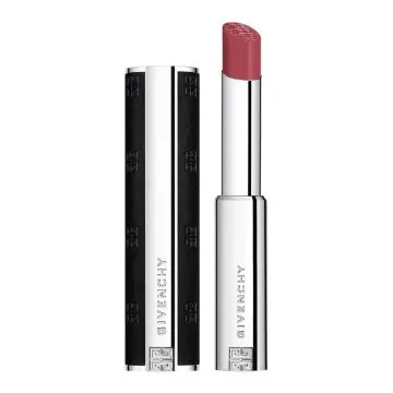 Le Rouge Interdit Satin Rouge à Lèvres Fini Satin Lumineux N°231 Rose Désinvolte - Givenchy - Maquillage - Visuel 1