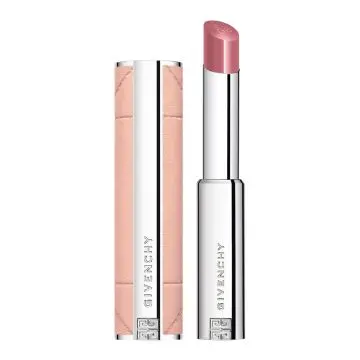 Rose Perfecto Shine Serum Lipstick Rouge à Lèvres Brillant & Soin N°118 Mellow Pink - Givenchy - Maquillage - Visuel 1