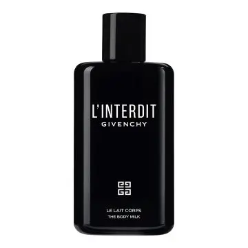 L'interdit Lait corps 200ml - Givenchy - Soin - Visuel 1