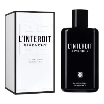 L'interdit Lait corps 200ml - Givenchy - Soin - Visuel 2