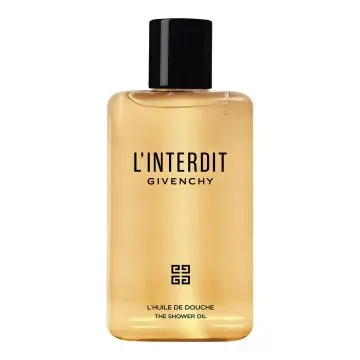 L'interdit Huile de douche 200ml - Givenchy - Soin - Visuel 1