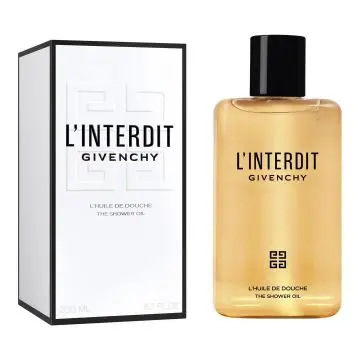 L'interdit Huile de douche 200ml - Givenchy - Soin - Visuel 2