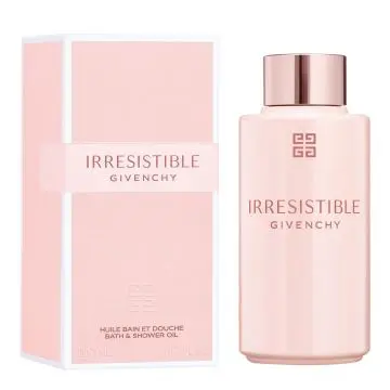 Irresistible Givenchy Huile Bain et Douche 