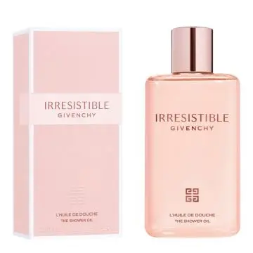 Irresistible L'Huile de Douche 200ml - Givenchy - Parfum - Visuel 2