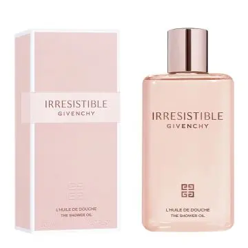 Irresistible Givenchy Huile de Douche 200ml - Givenchy - Parfum - Visuel 2