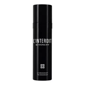 L'interdit Déodorant 100ml - Givenchy - Soin - Visuel 1