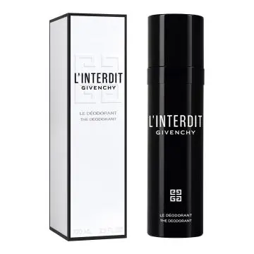 L'interdit Déodorant 100ml - Givenchy - Soin - Visuel 2