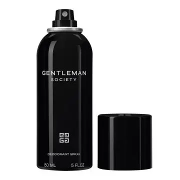 Gentleman Society Deodorant Spray Rafraichissant 150ml - Givenchy - Parfum - Visuel 2