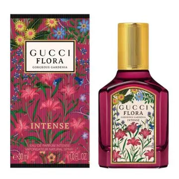 Gucci Flora Gorgeous Gardenia Eau de Parfum Intense 30ml - Gucci - Parfum - Visuel 2