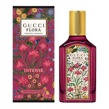 Gucci Flora Gorgeous Gardenia Eau de Parfum Intense 50ml - Gucci - Parfum - Visuel 2